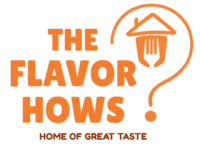 The Flavor Hows logo